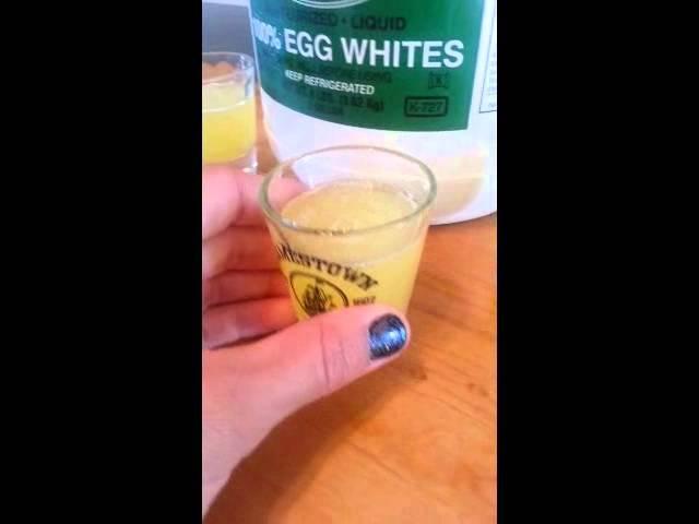 Kristie Higgs Egg Whites International