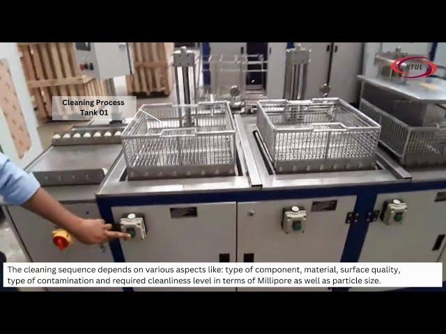 How Does Ultrasonic Cleaning Work? | What Is Ultrasonic Cleaning?