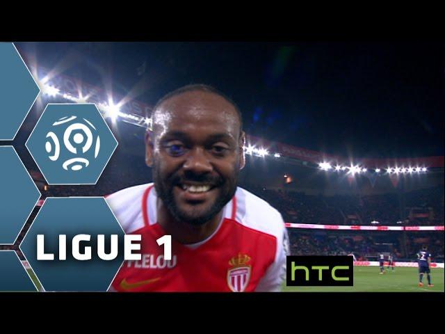 Goal Vagner LOVE (65') / Paris Saint-Germain - AS Monaco (0-2)/ 2015-16