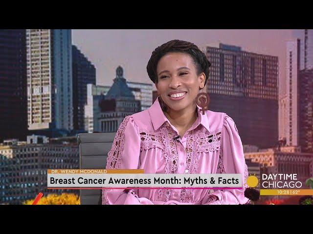 Breast Cancer Awareness Month: Myths & Facts