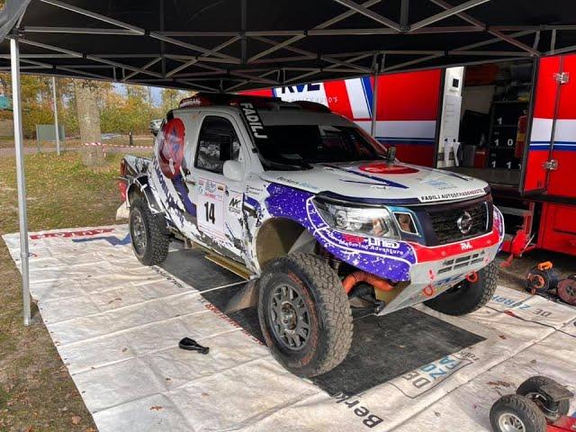 Rally Report Extra: Onboard BAJA Borger 2021.   Ronald van Loon-Arjan van Tiel/