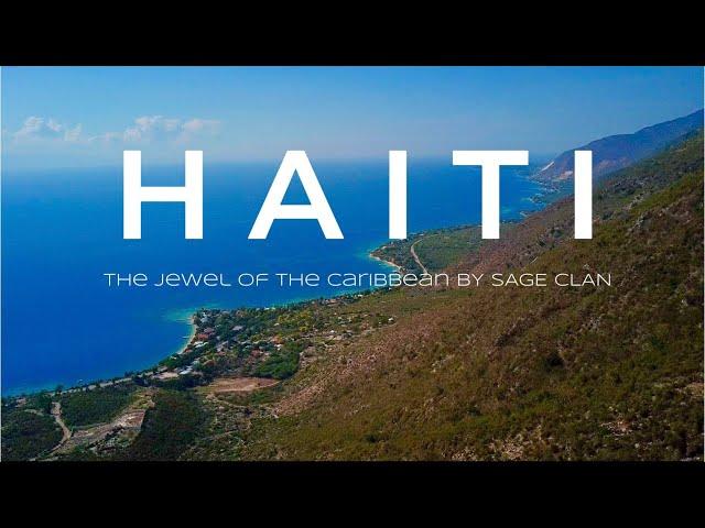 Haiti | The Jewel Of the Caribbean (4K) ft beautiful mountain-side & aquatic blue beaches