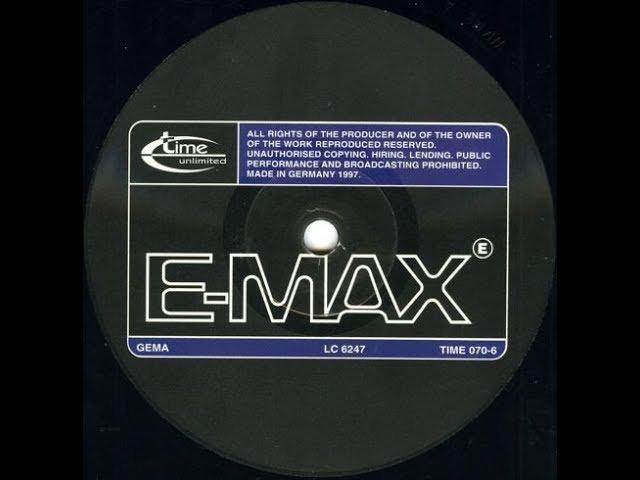 E-Max - A Culture Of Human Beings (1997)