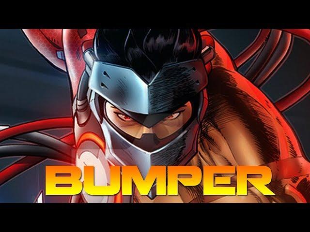 [오버워치] RunAway "BUMPER" 최고 순간들 | 오버워치 매드무비