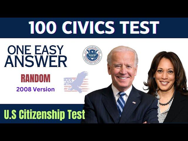 US Citizenship | N400 Naturalization Interview 2023 | US Citizenship Interview Test 2022