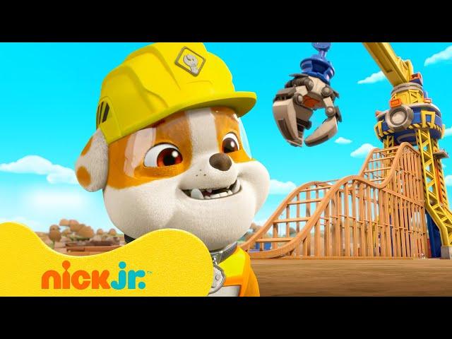 Rubbles EPISCHSTE Bauwerke! mit Charger, Wheeler & Mix | Compilation | Nick Jr. Deutschland