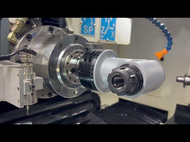 MONGTEC Grinding Angle head for Machining Centers