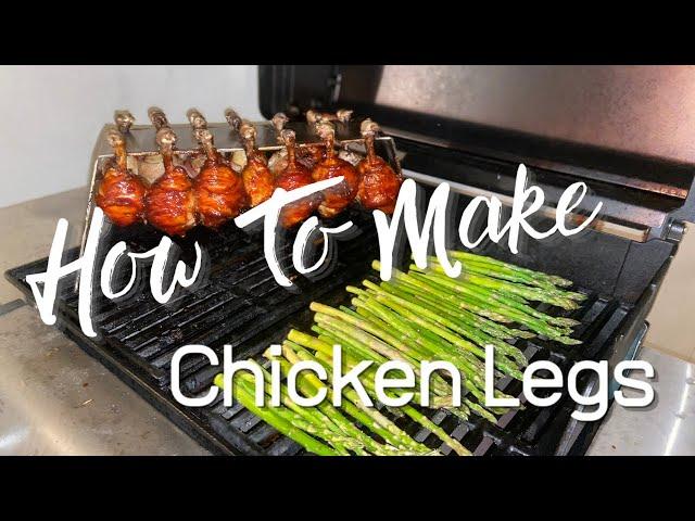 How To Make Chicken Legs 