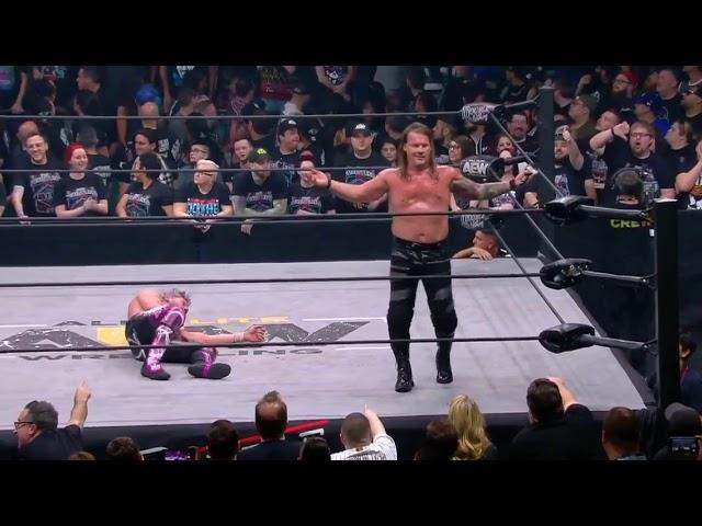 Jon Moxley debuts AEW (Full Debut) | AEW Double or Nothing