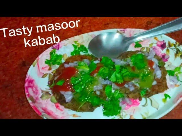 TASTY MASOOR KABAB | RANJANA KITCHEN |