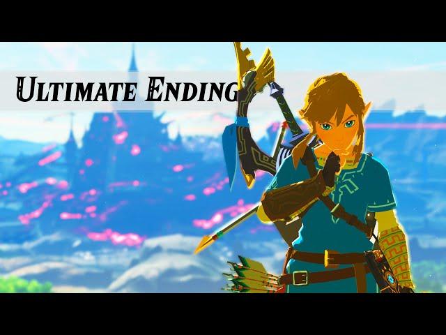 Have I TRULY finished Breath of the Wild?