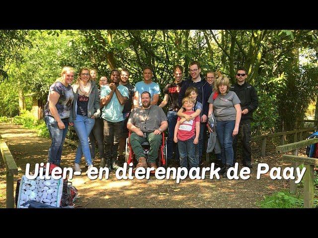 Dagje Uilen- en dierenpark de paay in beesd - Extra beleving video