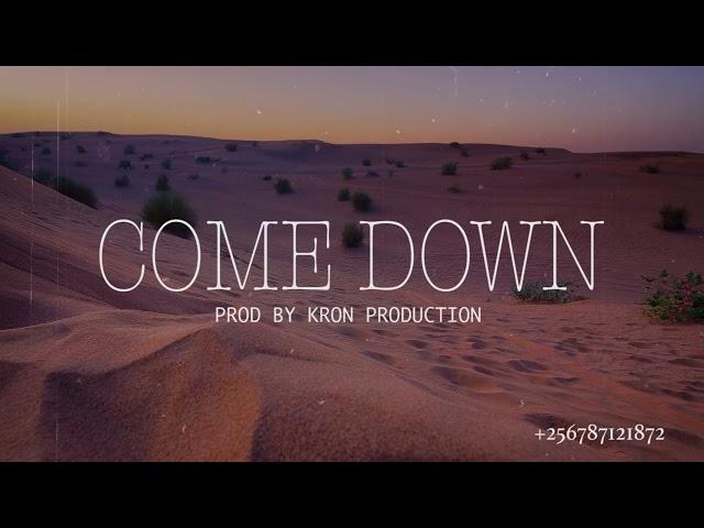 'COME DOWN' REGGAE RIDDIM INSTRUMENTAL PROD BY KRON PRODUCTION