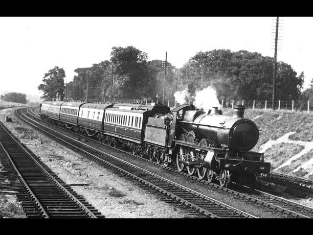 History of the Big Four - Great Western Railway