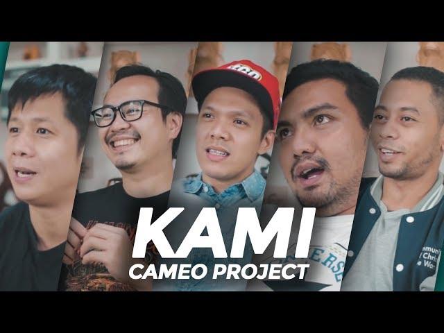 SEJARAH CAMEO PROJECT