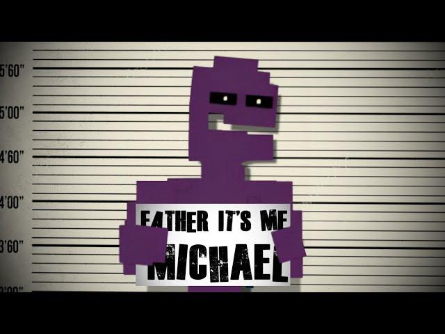 We Put Michael Afton On Trial For His Horrible Crimes In FNAF...