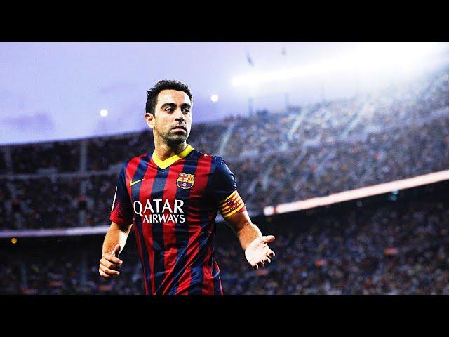 Xavi Hernandez 2014 ● The Killer Passer ● HD