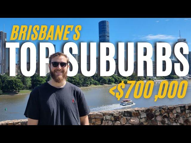 Best 10 Suburbs To Invest In Brisbane Under $700,000