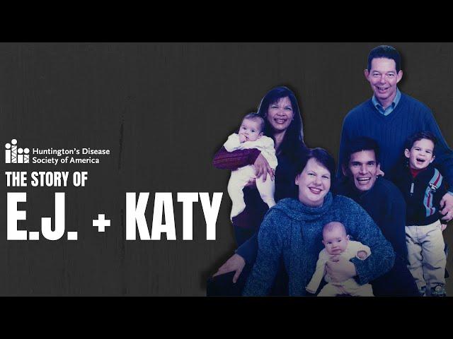 HDSA Films presents THE STORY OF E.J. + KATY