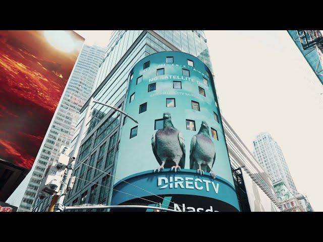 DIRECTV On The Street - Baseball Trivia