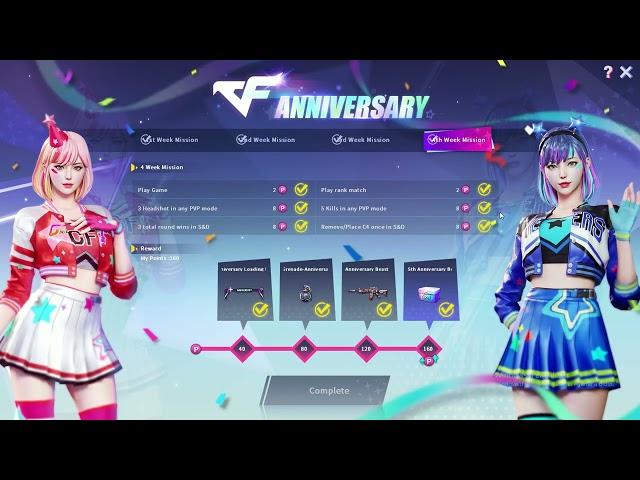 CF WEST: 15TH ANNIVERSARY BOX OPENING -كروس فاير ويست: فتح صندوق الذكري ال15 لكروس فاير