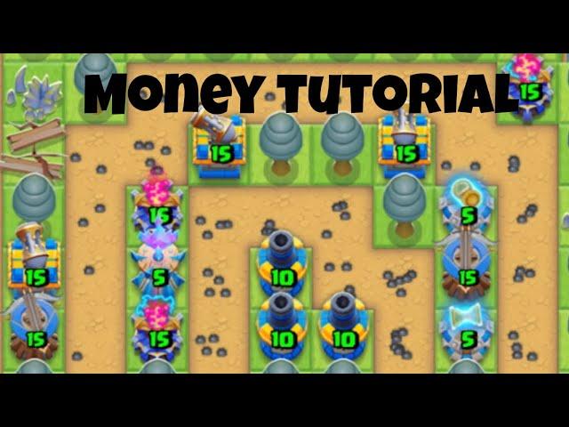 Endless Siege - How to get money fast! PATCHED