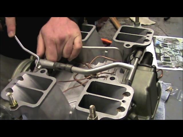 How to Install a Corvette Fuel injection Shut off Valve