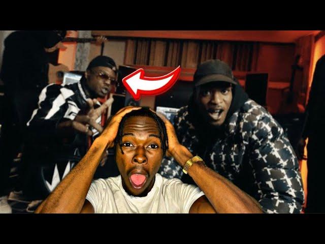 Ninho, Niska - UnRappeurÇaRap #1 (Freestyle) | AMERICAN REACTS TO FRENCH RAP