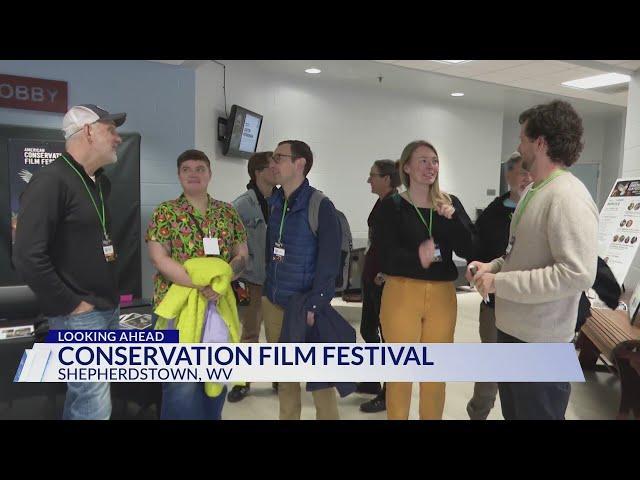 Shepherd University hosts American Conservation Film Festival in Shepherdstown