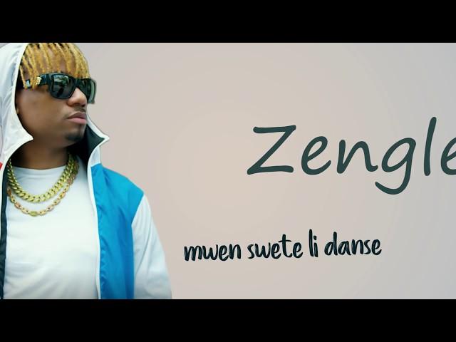 ZENGLEN - "M Swete l Danse"  Lyrics/ Paroles