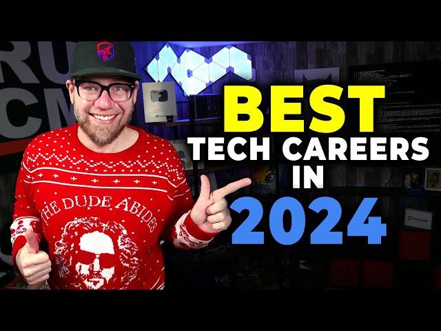 Is IT a Good Career Choice in 2024?