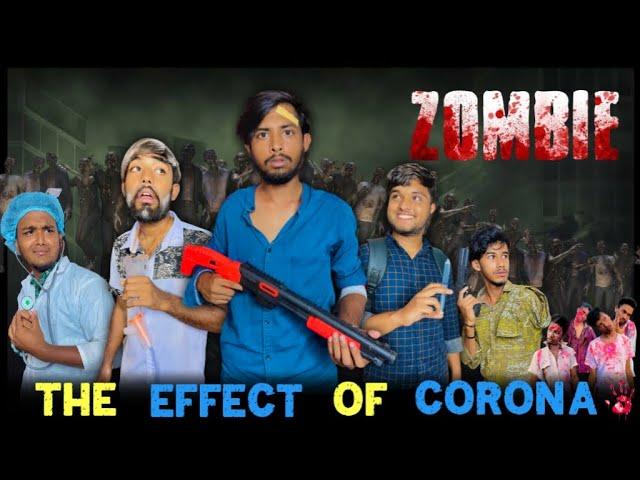 Zombie The Effect Of Corona || Bangla Funny Video || Omor On Fire | It's Omor |