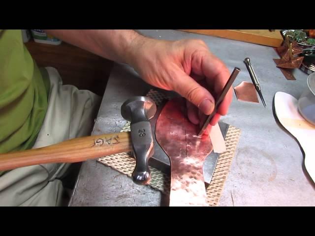 The Pierced Spatula -  Part 1