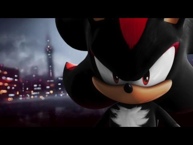 Broken [Dying Hero Mix] (Shadow the Hedgehog)