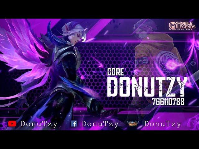 HOW TO MAKE MOBILE LEGEND COOL BANNER DESIGN TUTORIAL 2021 | LING | DonuTzy!!