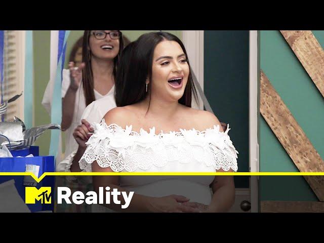 Nilsa's Baby Shower  MTV Floribama Shore