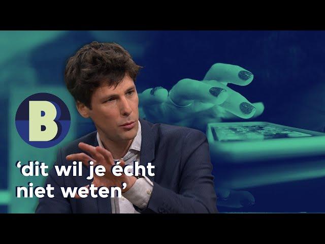 Over de schaduwkanten van de online samenleving | Huib Modderkolk | Buitenhof