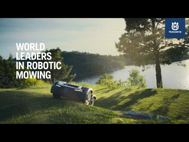 Husqvarna Automower Robotic Lawn Mower