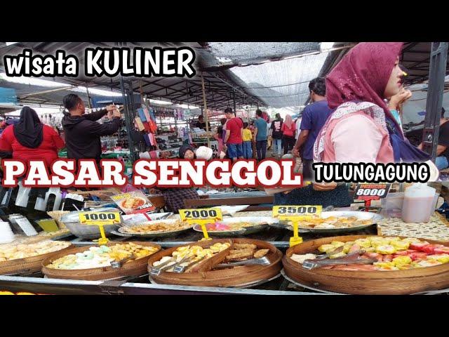 Asian Street foods | Pasar senggol Tulungagung ‼️