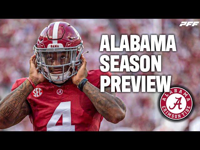 Alabama Crimson Tide 2024 Season Preview | Life after Saban, Jalen Milroe Spotlight, & more!