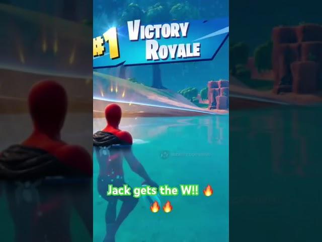 Jacks gets another W live on stream  stream#fortnite #gaming #gamingvideos #victoryroyale