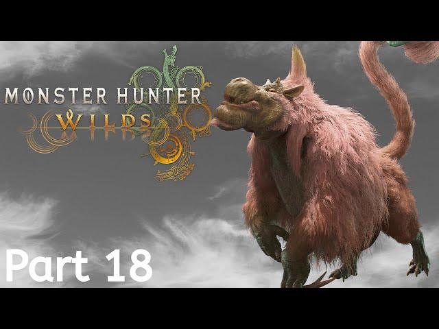 Monster Hunter Wilds -- Part 18: Aura Window