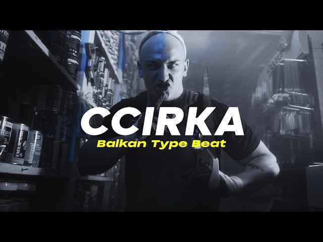 DESINGERICA x PLJUGICA TYPE BEAT - "CCIRKA" | Balkan Type Beat