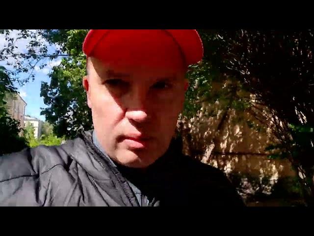 Лето в Петербурге. Нарвская. Не рвите сирень! Экоэкскурсии с Алексеем Коткиным.