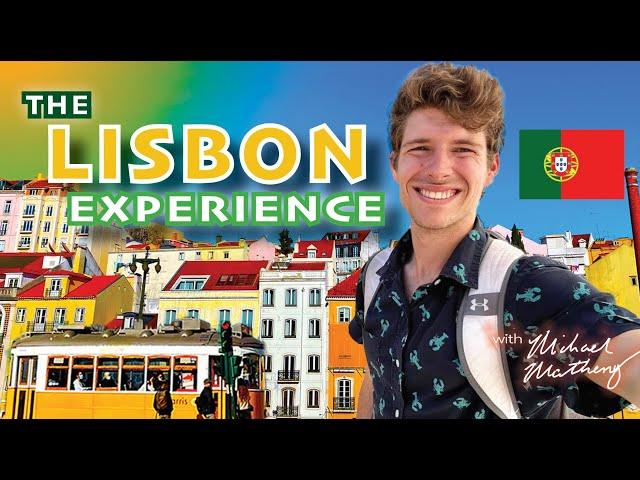 The Lisbon, Portugal Experience  | Solo Travel Vlog