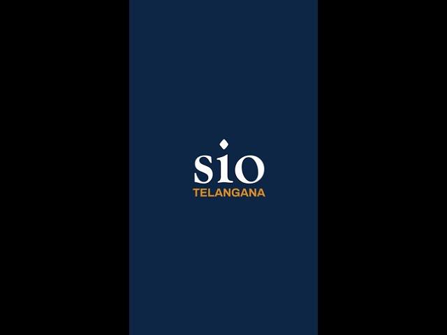 Igniting Change | State Conference - SIO Telangana