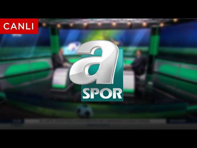 A Spor Canlı Yayını 