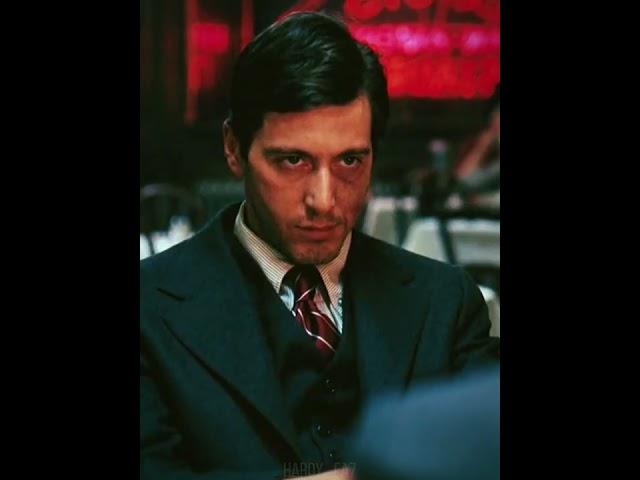 Michael Corleone  The Godfather #shorts #thegodfather