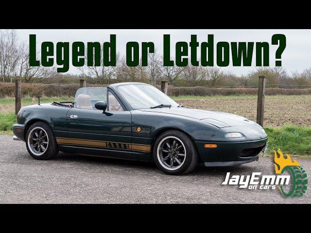 Is The Mk1 Mazda MX5 Really That Good? My First EVER Drive! (JDM Legends Tour Pt. 20)