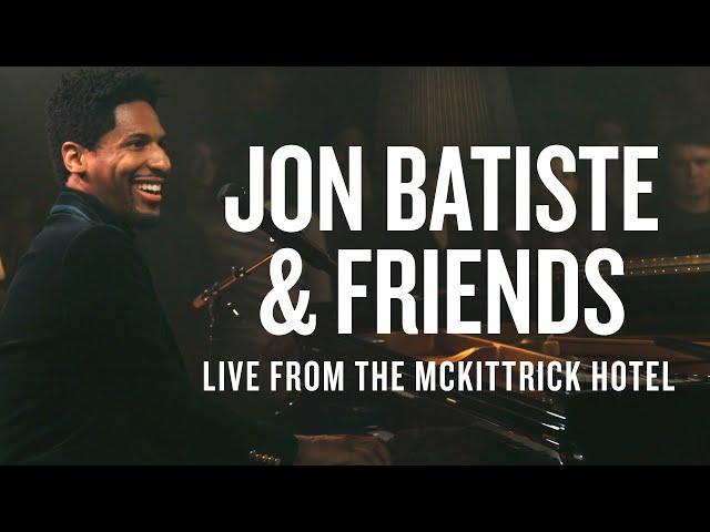 Jon Batiste & Friends (Live) | JAZZ NIGHT IN AMERICA